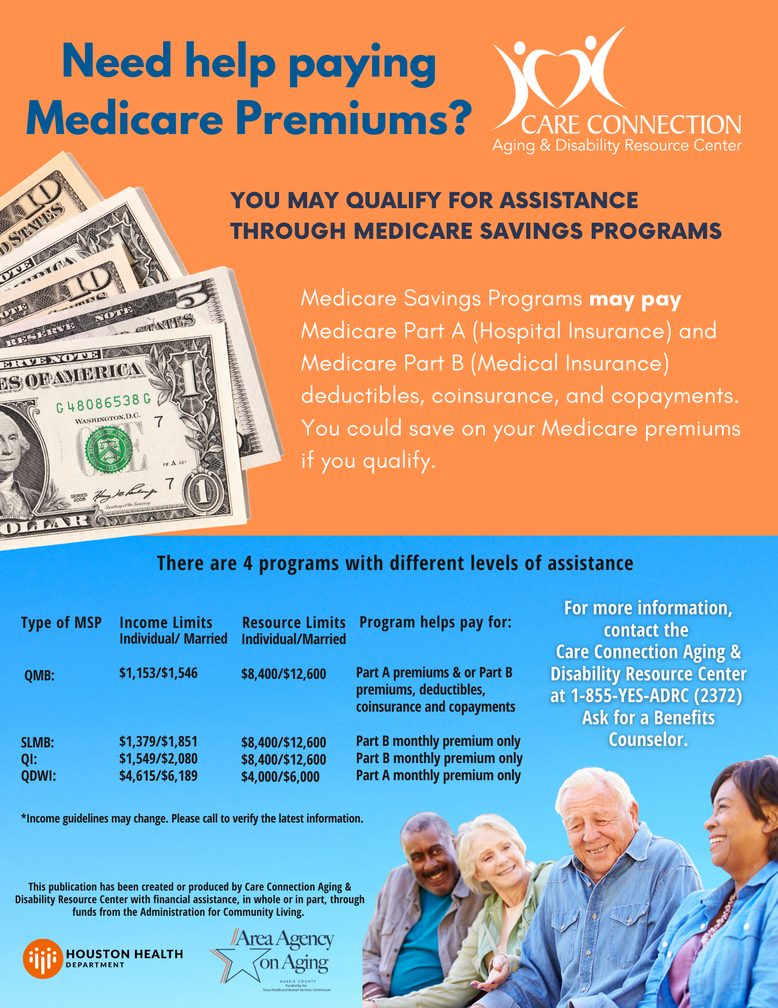 Free Medicare Assistance, SureCare Insurance