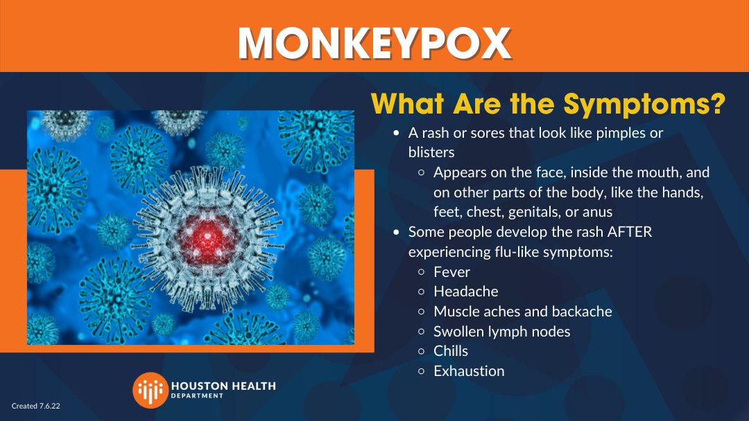 Monkey Pox - Care Connection Aging & Disability Resource Center